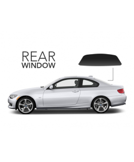 Rear Window Only Tint Kit - 2 Door Coupe